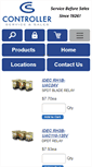 Mobile Screenshot of controllerservice.com